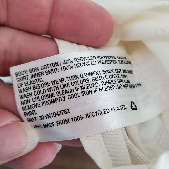 NWT Cat & Jack Deer Glitter Tutu Dress - Picture 3 of 4